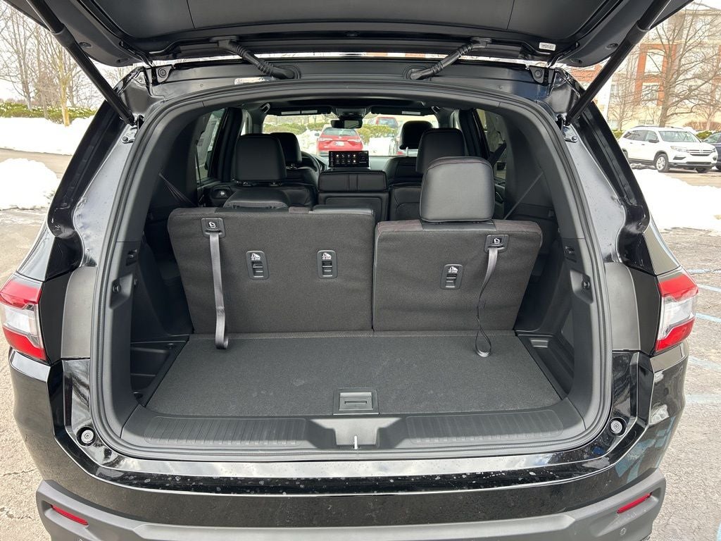 2026 Honda Pilot Black Edition