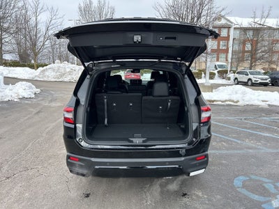 2026 Honda Pilot Black Edition