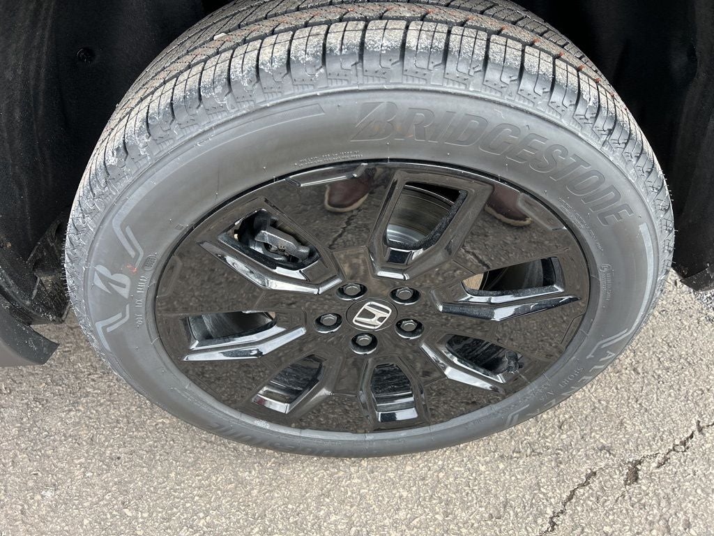 2026 Honda Pilot Black Edition