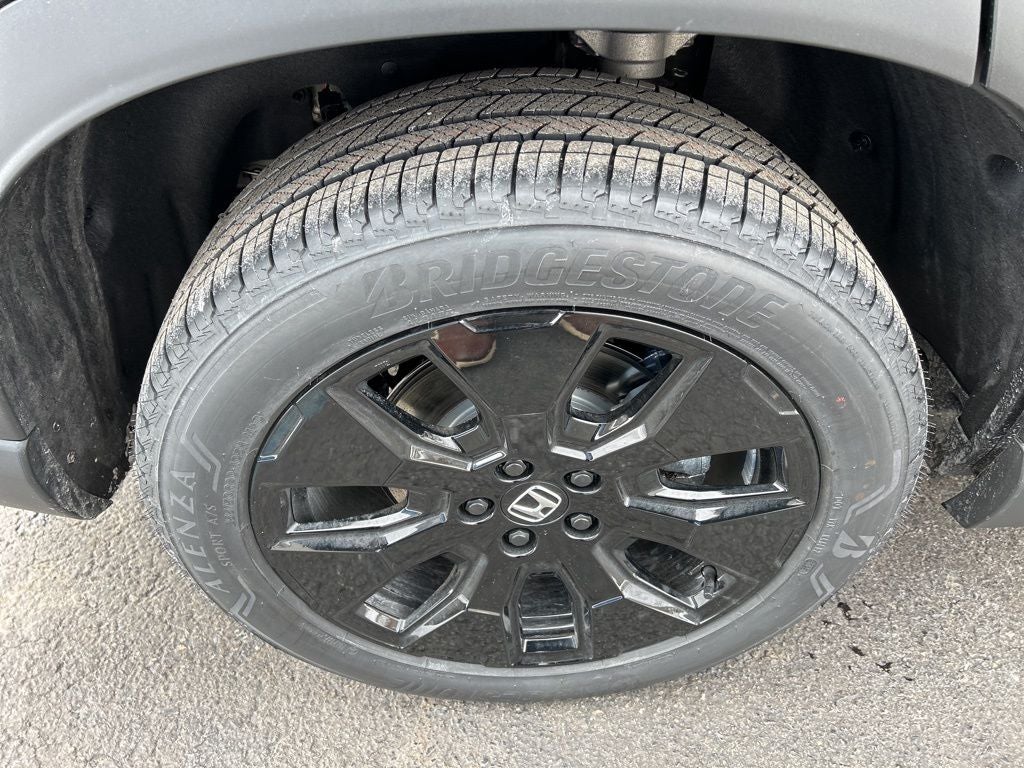 2026 Honda Pilot Black Edition