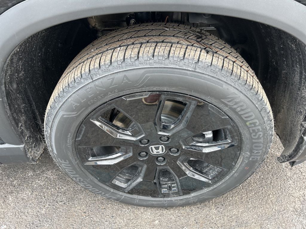 2026 Honda Pilot Black Edition