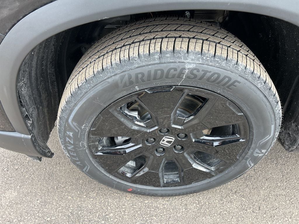 2026 Honda Pilot Black Edition