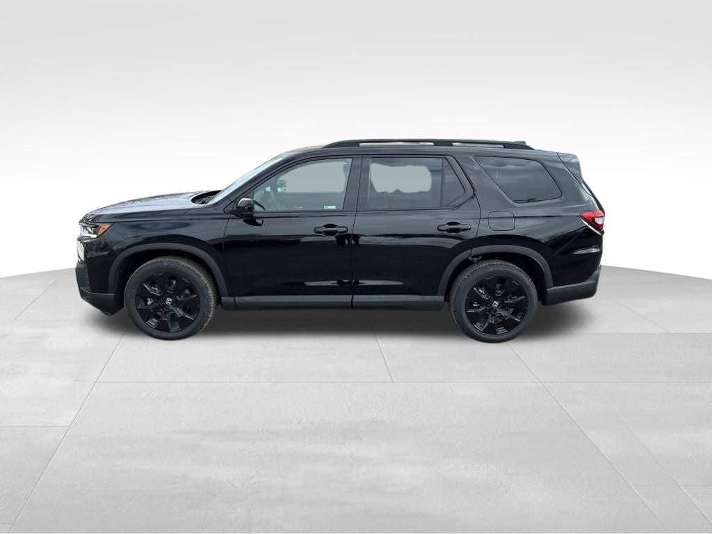 2026 Honda Pilot Black Edition
