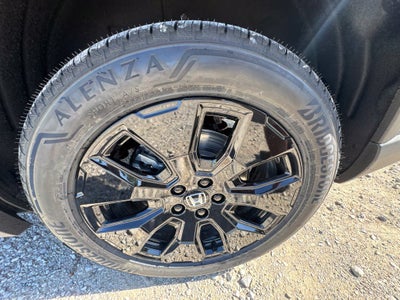 2026 Honda Pilot Black Edition