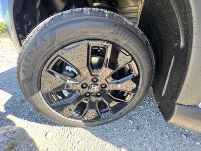 2026 Honda Pilot Black Edition