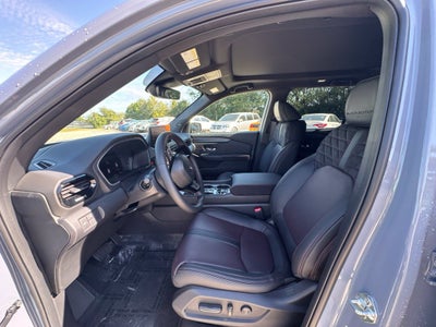 2026 Honda Pilot Black Edition
