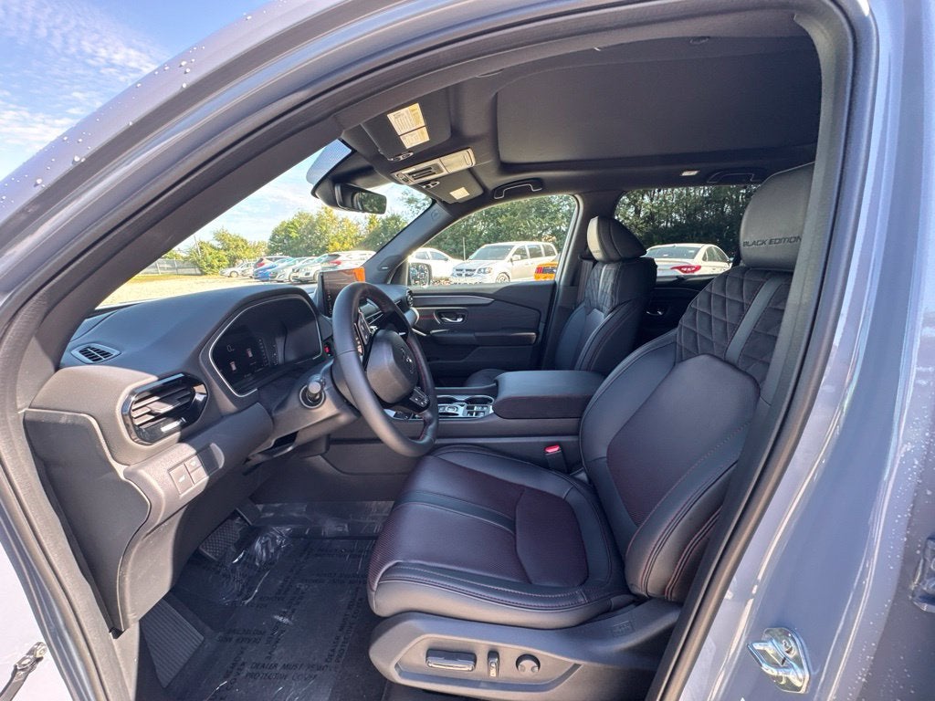 2026 Honda Pilot Black Edition