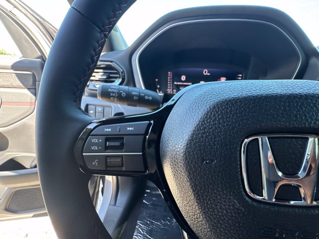 2026 Honda Pilot Black Edition