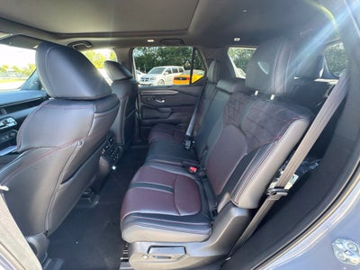 2026 Honda Pilot Black Edition