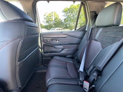 2026 Honda Pilot Black Edition
