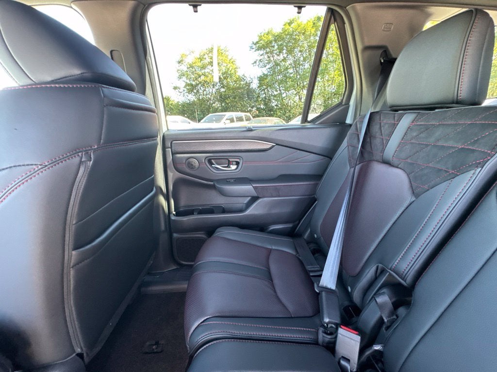 2026 Honda Pilot Black Edition