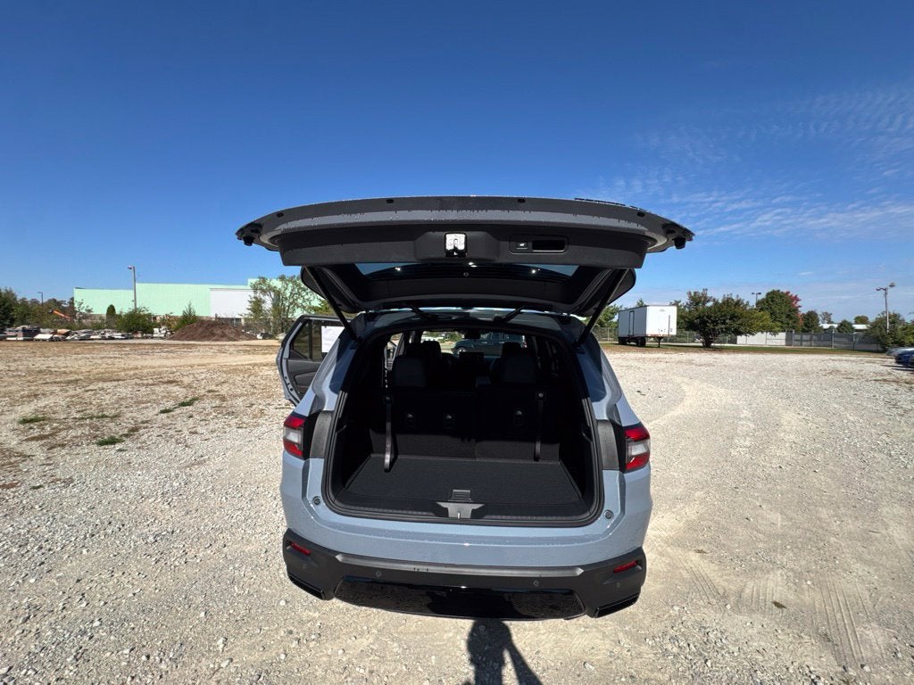 2026 Honda Pilot Black Edition