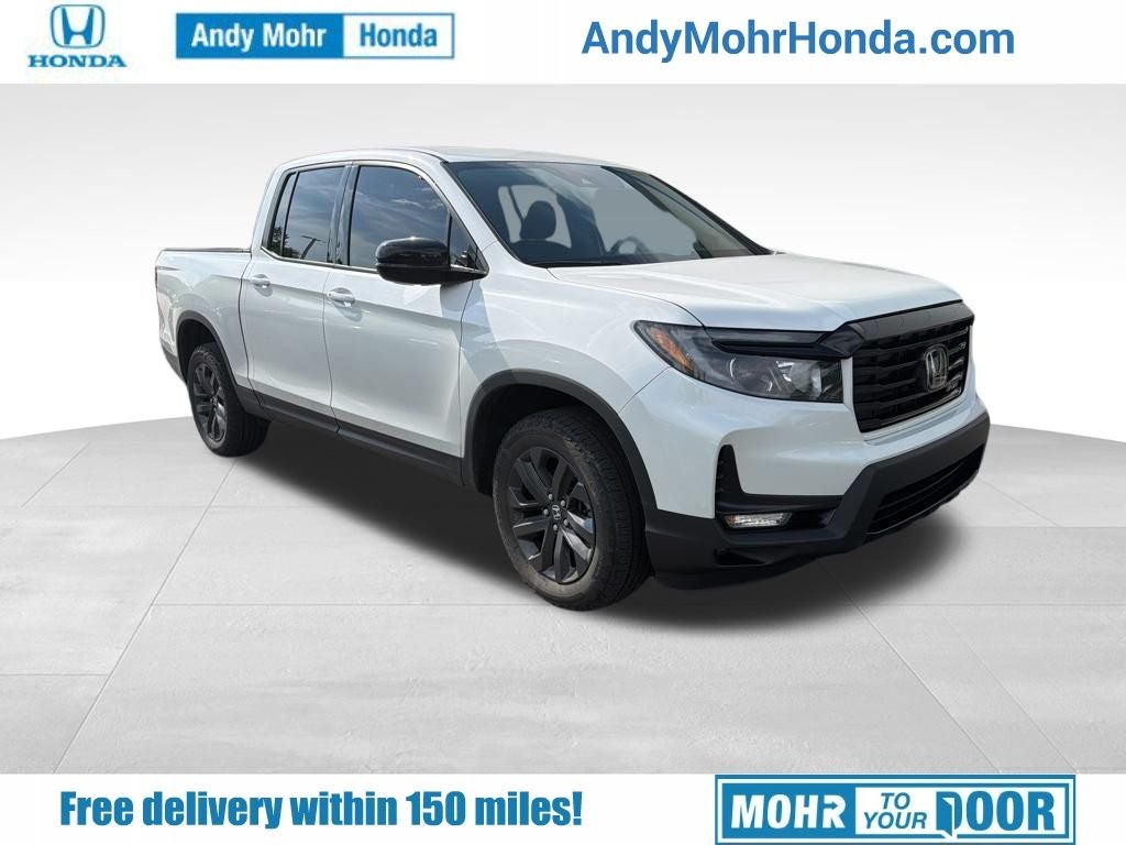 2023 Honda Ridgeline Sport