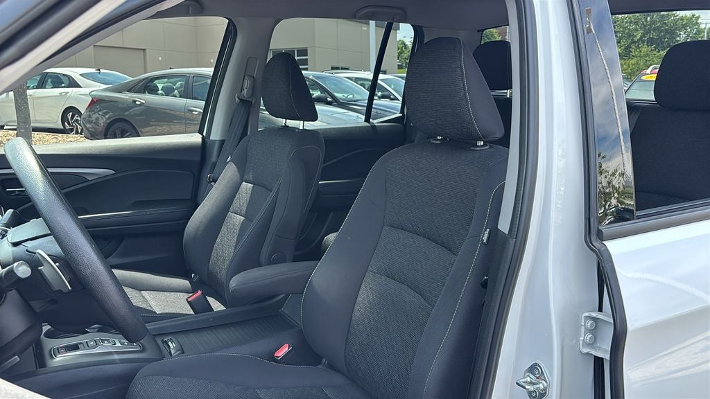 2023 Honda Ridgeline Sport