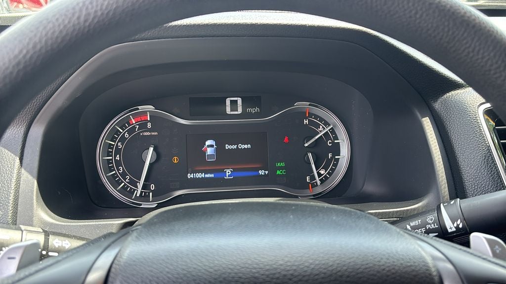 2023 Honda Ridgeline Sport
