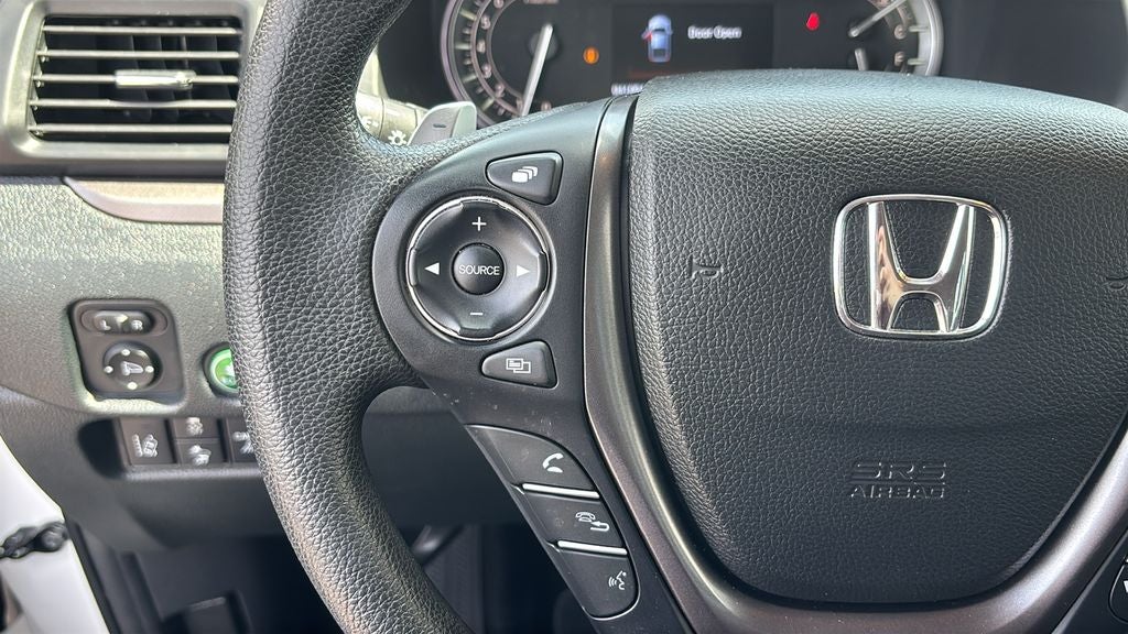 2023 Honda Ridgeline Sport