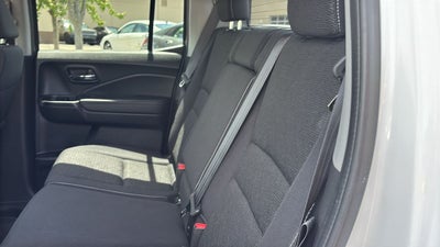 2023 Honda Ridgeline Sport