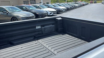 2023 Honda Ridgeline Sport