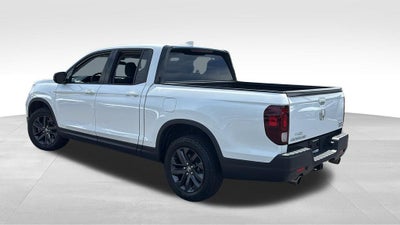 2023 Honda Ridgeline Sport