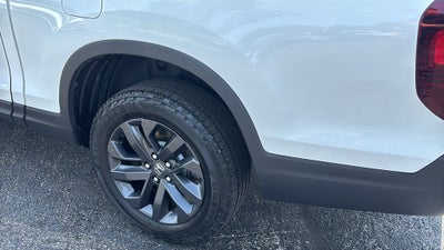 2023 Honda Ridgeline Sport