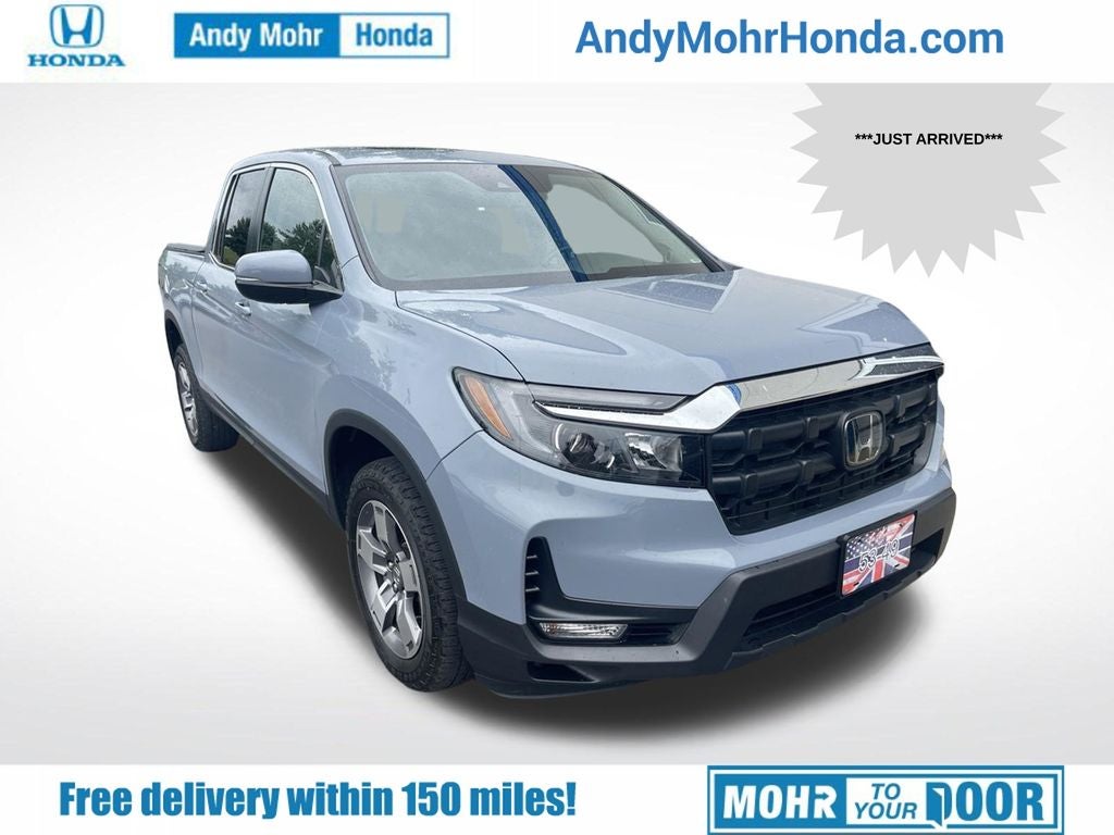 2024 Honda Ridgeline RTL AWD's photo