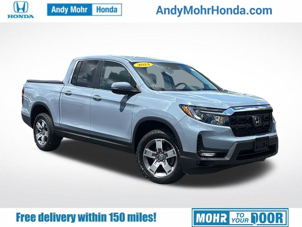 2024 Honda Ridgeline RTL