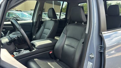 2024 Honda Ridgeline RTL