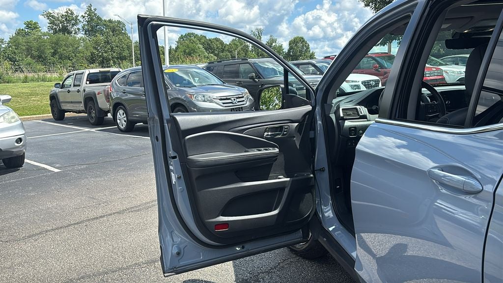 2024 Honda Ridgeline RTL