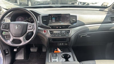 2024 Honda Ridgeline RTL