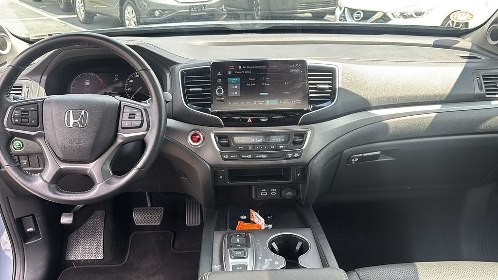 2024 Honda Ridgeline RTL