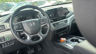 2024 Honda Ridgeline RTL