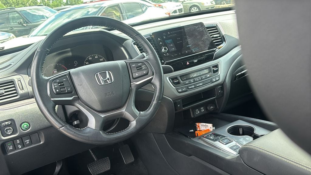 2024 Honda Ridgeline RTL