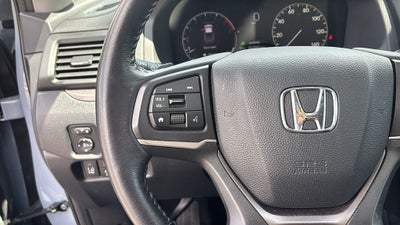 2024 Honda Ridgeline RTL