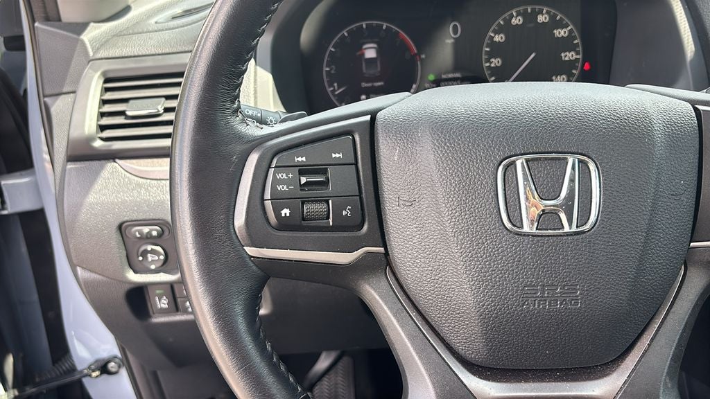 2024 Honda Ridgeline RTL