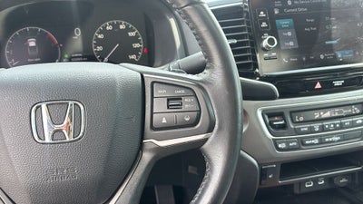 2024 Honda Ridgeline RTL