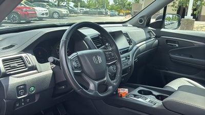 2024 Honda Ridgeline RTL