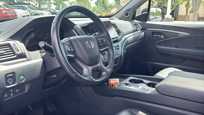 2024 Honda Ridgeline RTL