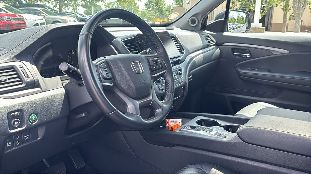 2024 Honda Ridgeline RTL