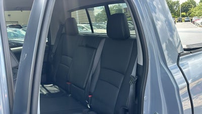 2024 Honda Ridgeline RTL