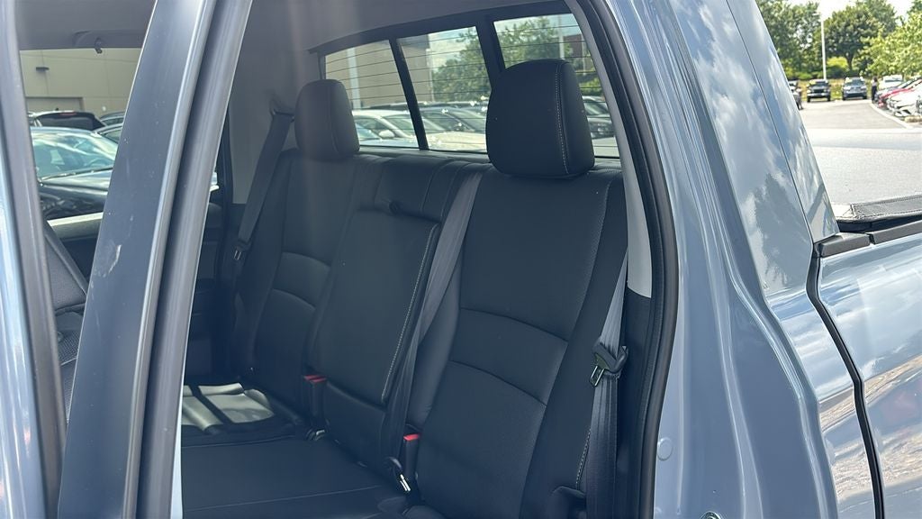 2024 Honda Ridgeline RTL