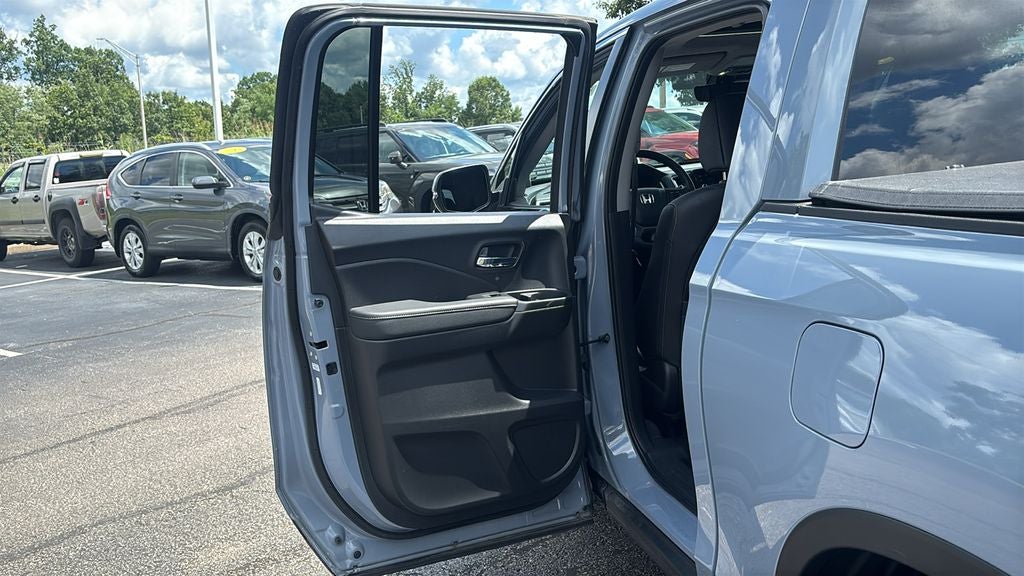 2024 Honda Ridgeline RTL