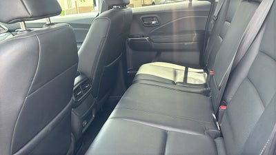 2024 Honda Ridgeline RTL