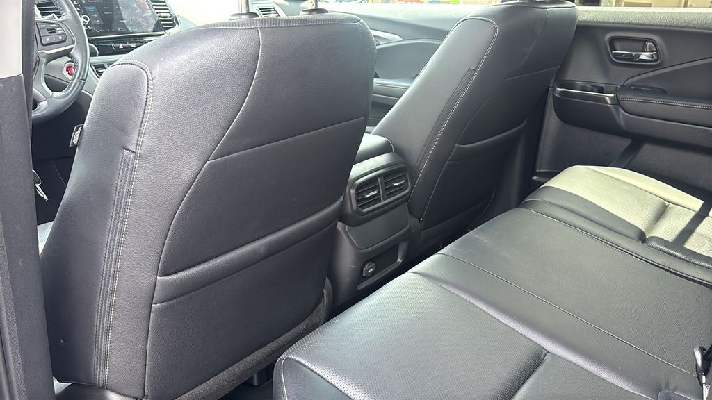 2024 Honda Ridgeline RTL