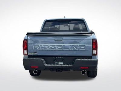 2024 Honda Ridgeline RTL