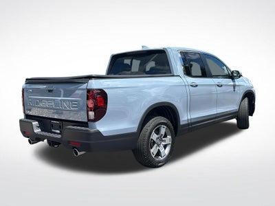 2024 Honda Ridgeline RTL