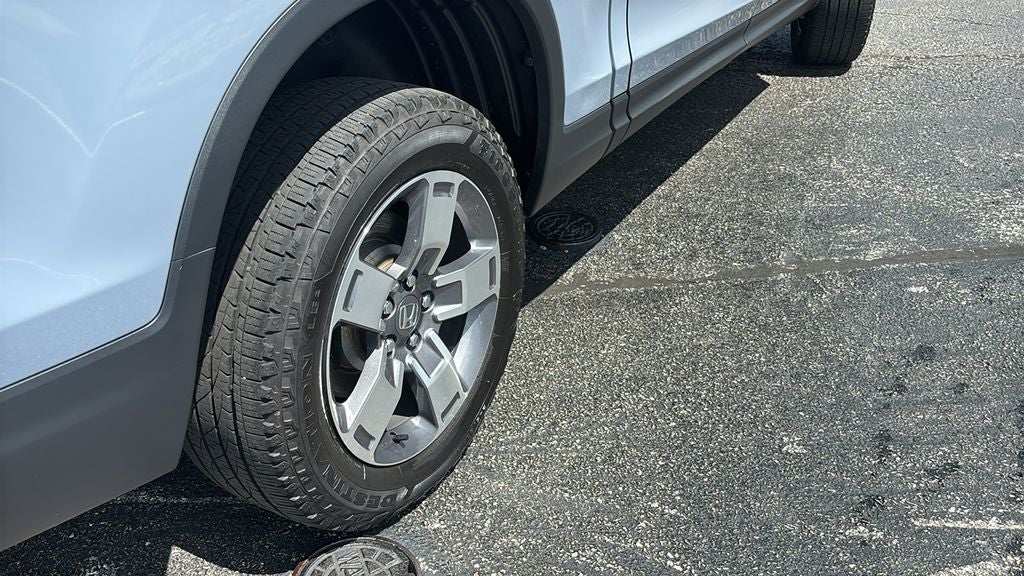 2024 Honda Ridgeline RTL