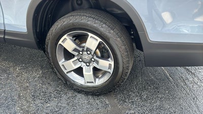 2024 Honda Ridgeline RTL