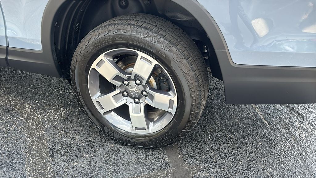 2024 Honda Ridgeline RTL