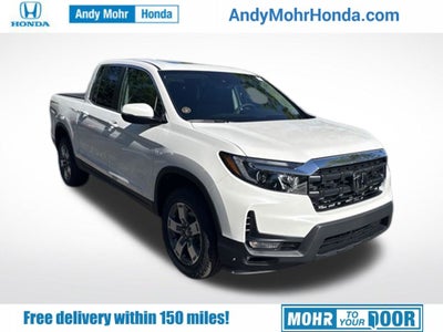 2026 Honda Ridgeline RTL