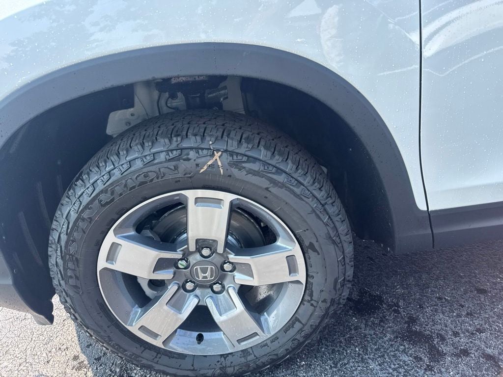 2026 Honda Ridgeline RTL